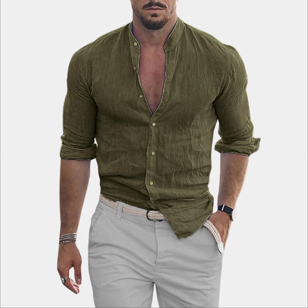 Made Gents | Casual Men's Shirt