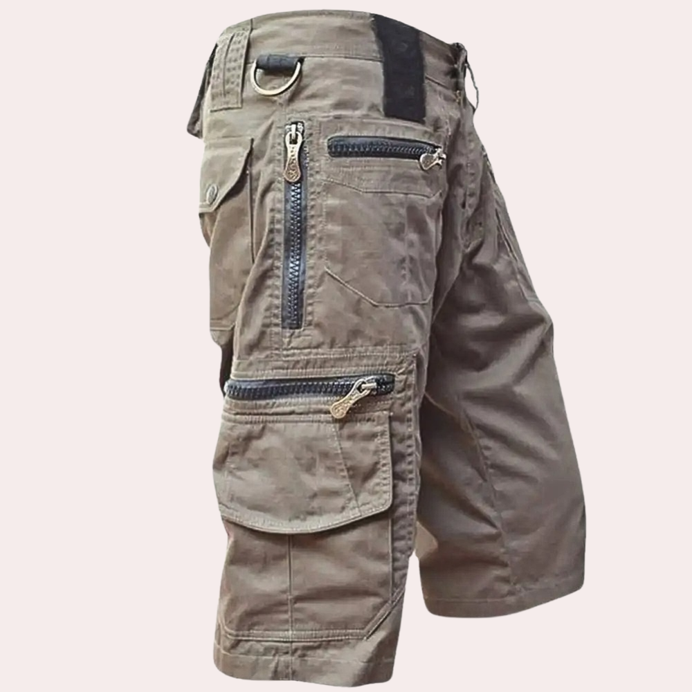 Made Gents | Men's Cargo Shorts