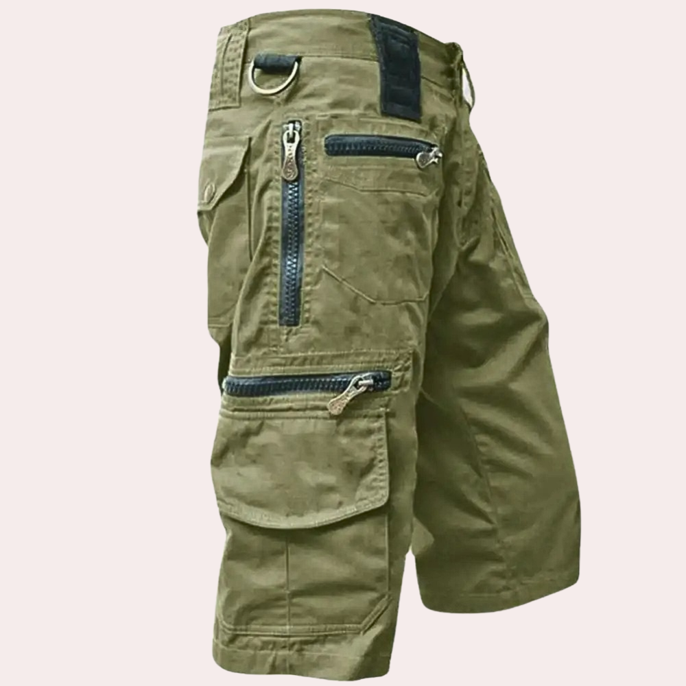 Made Gents | Men's Cargo Shorts