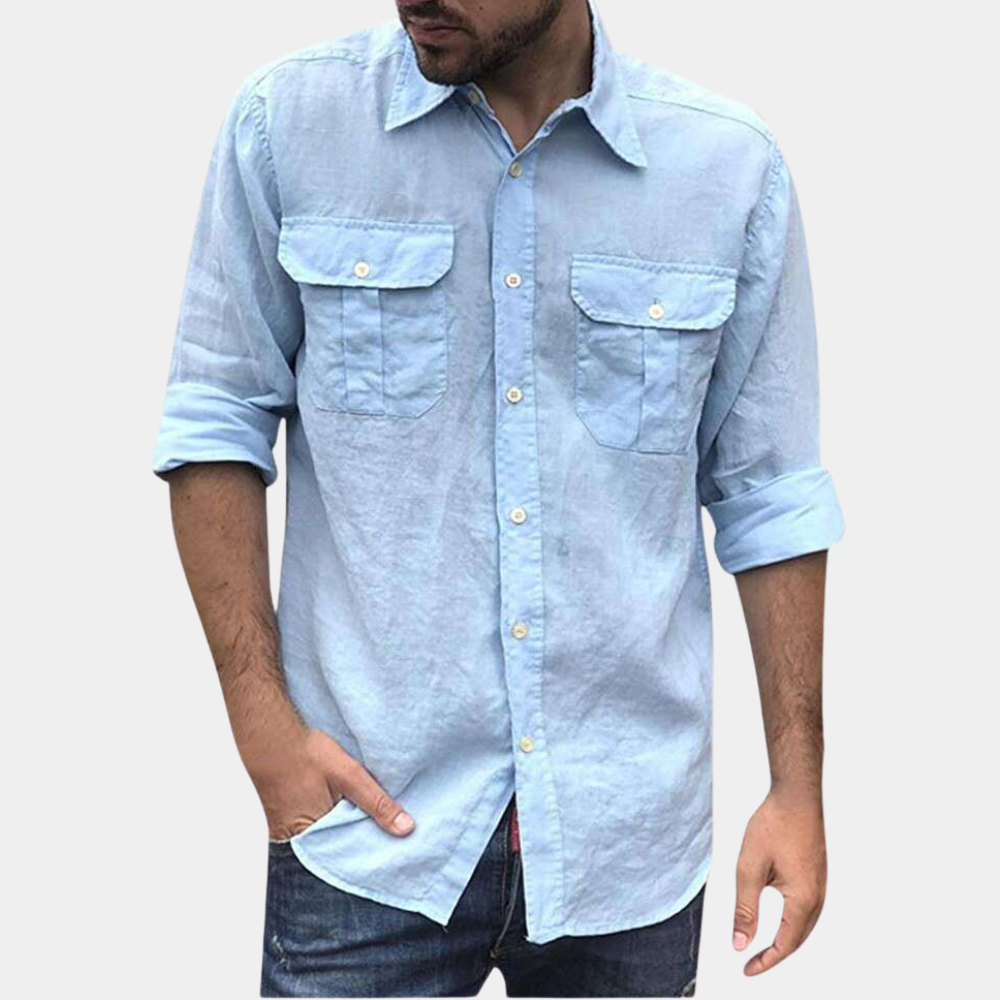 Made Gents | Classic Men's Shirt