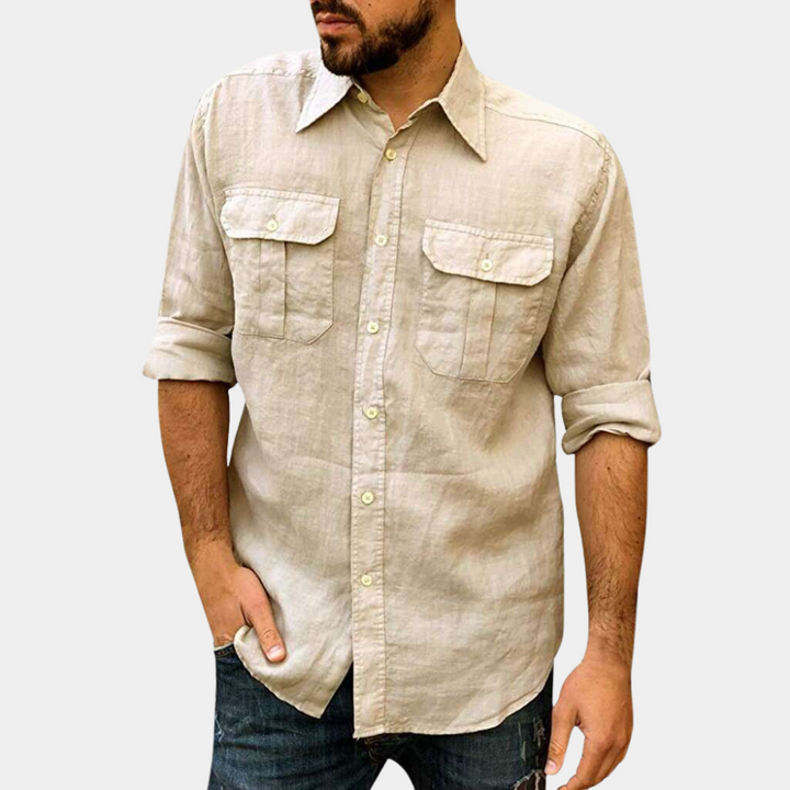 Made Gents | Classic Men's Shirt