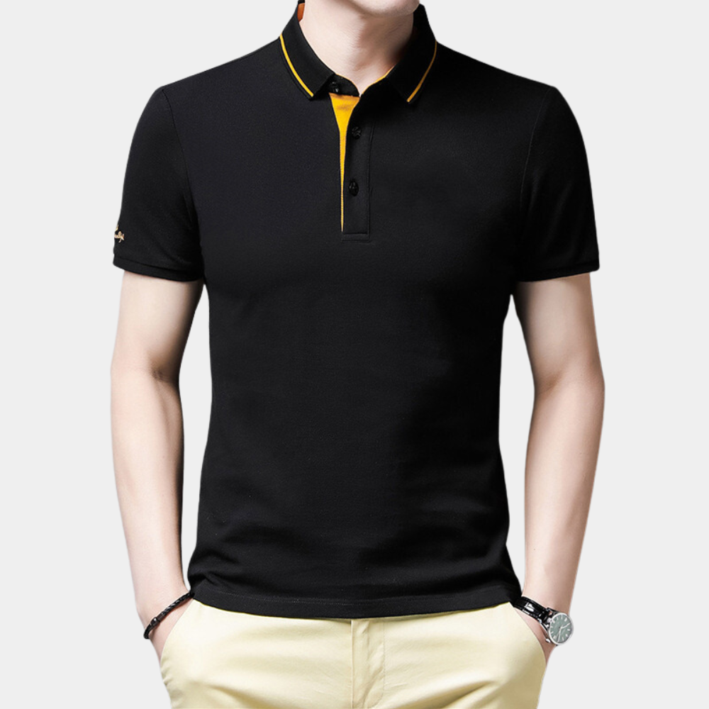 Made Gents | Arie - Men's Polo