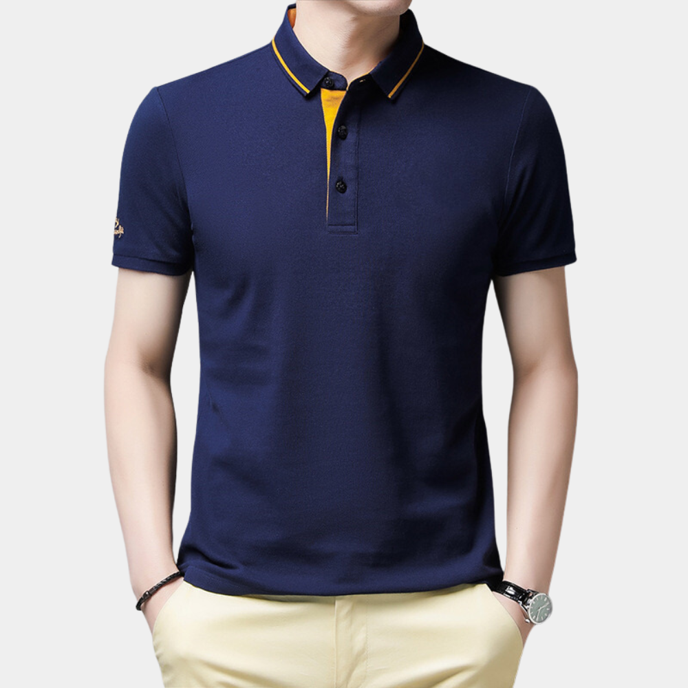 Made Gents | Arie - Men's Polo