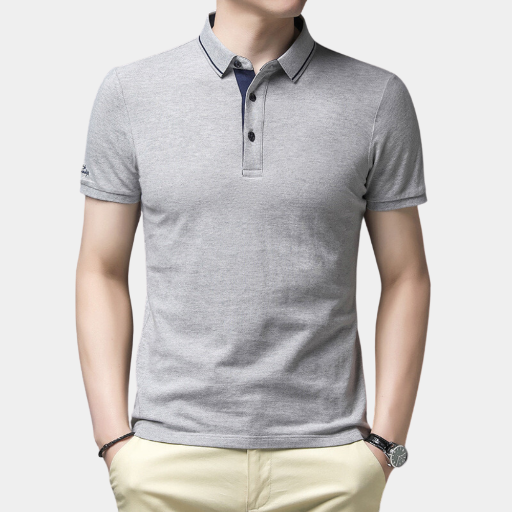 Made Gents | Arie - Men's Polo