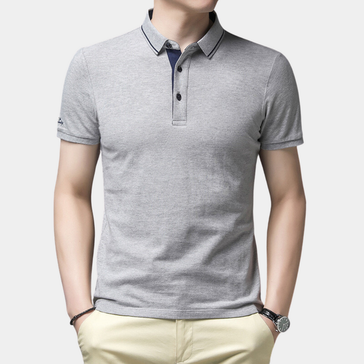 Made Gents | Arie - Men's Polo