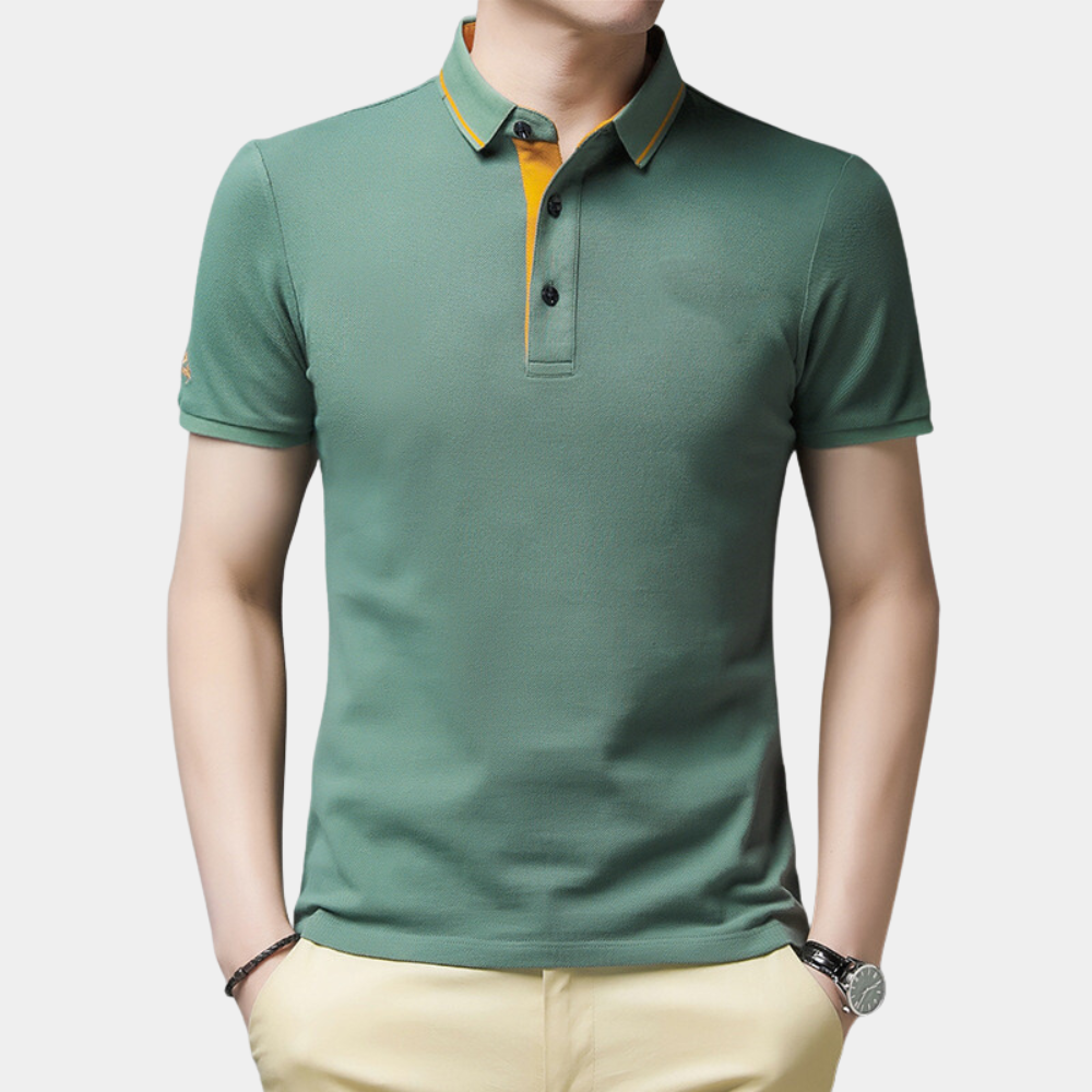 Made Gents | Arie - Men's Polo