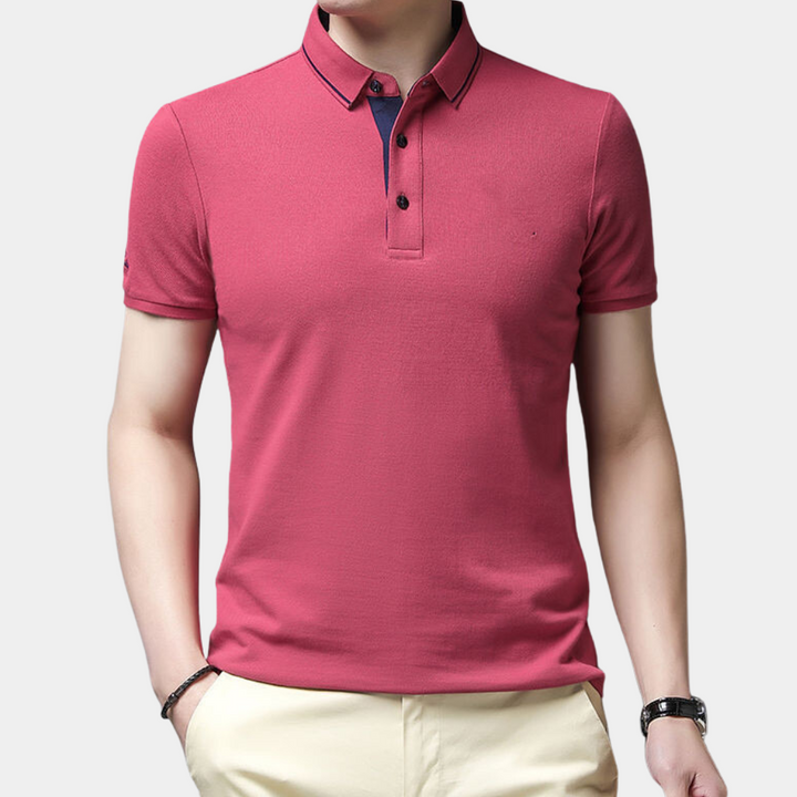 Made Gents | Arie - Men's Polo