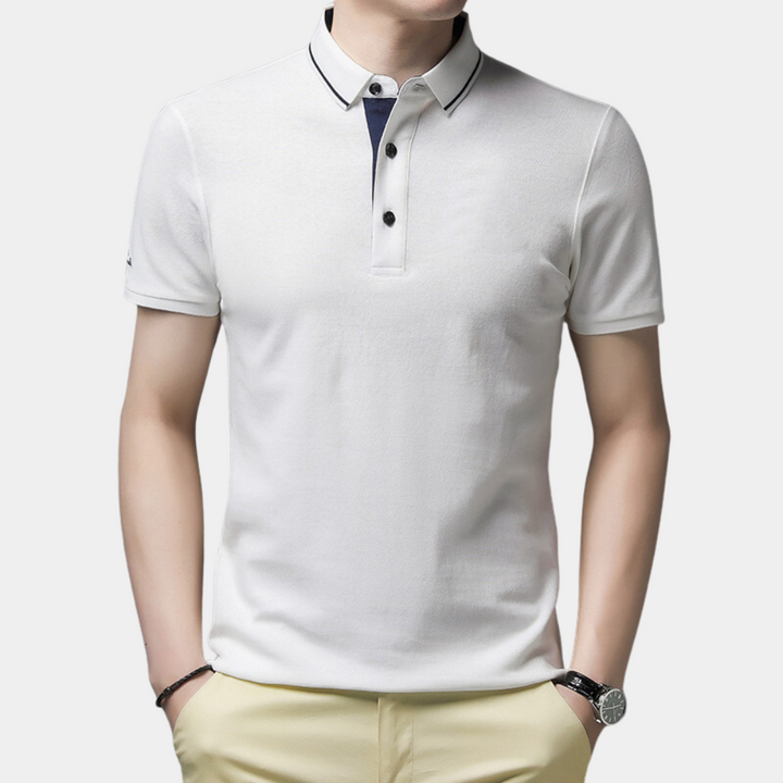 Made Gents | Arie - Men's Polo