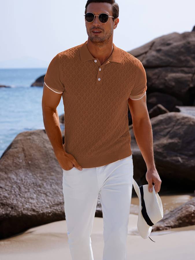 Made Gents | Ibiza Polo