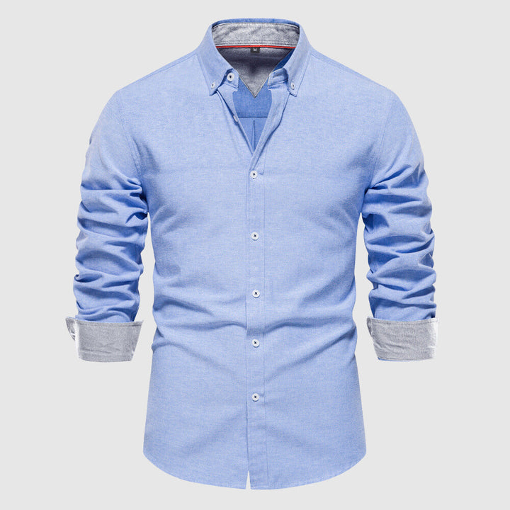 Made Gents | David's Elegant Shirt