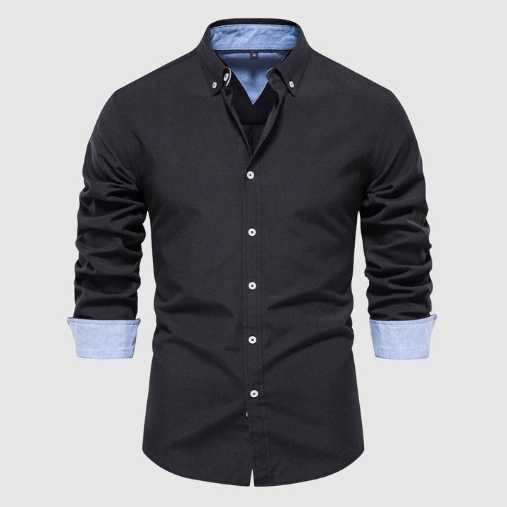 Made Gents | David's Elegant Shirt