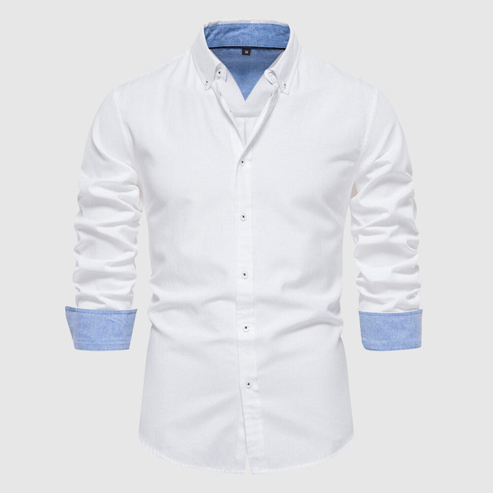 Made Gents | David's Elegant Shirt