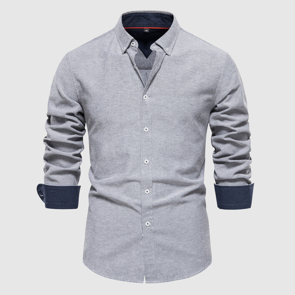 Made Gents | David's Elegant Shirt