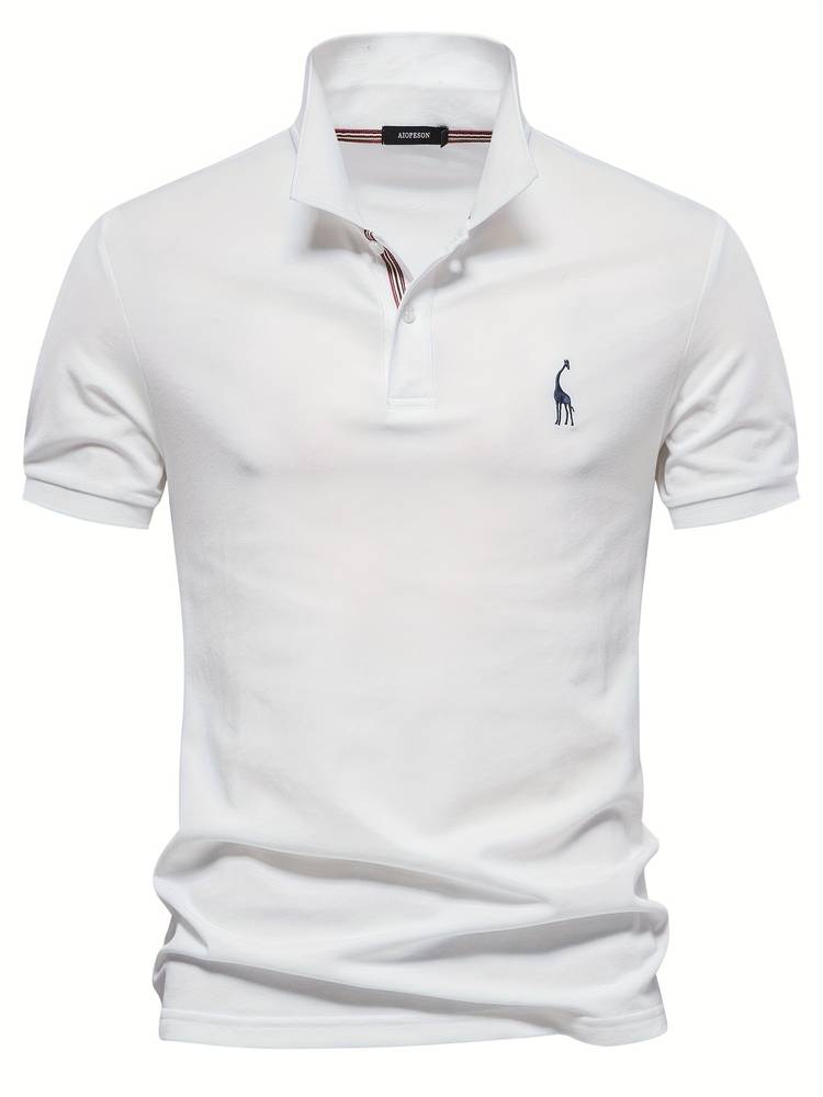 Made Gents | Jackson Polo Shirt