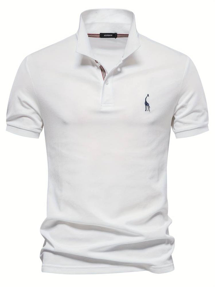 Made Gents | Jackson Polo Shirt