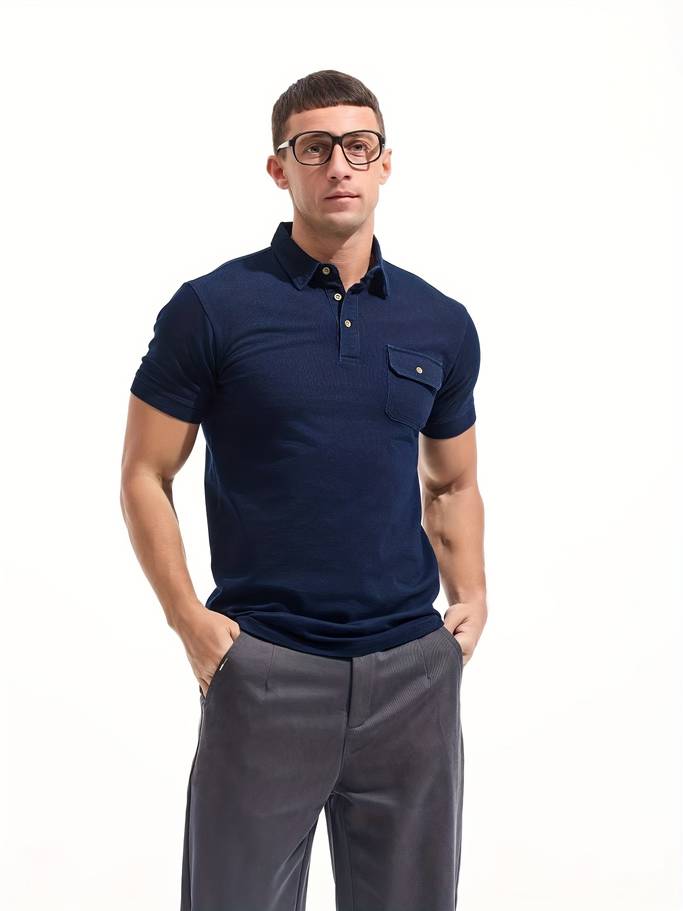 Made Gents | Strong Polo