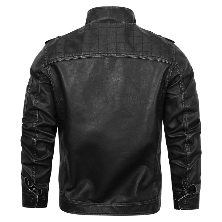 Made Gents | Engine PU Leather | JACKET