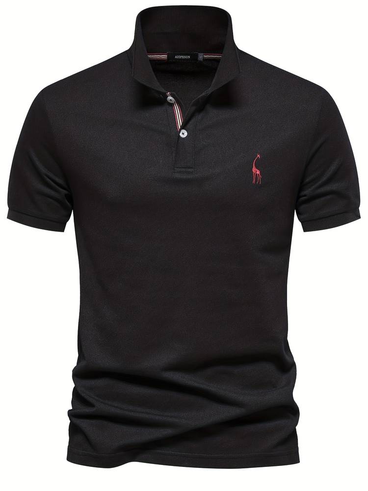 Made Gents | Jackson Polo Shirt