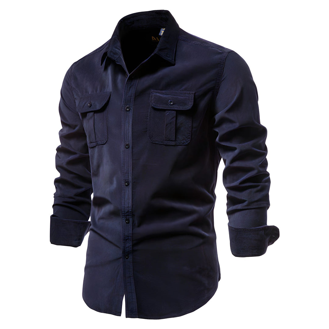 Made Gents | Olsen Casual Shirt