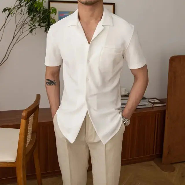 Made Gents | Basic Shirt