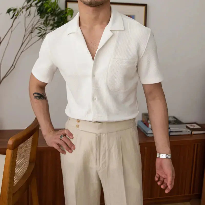Made Gents | Basic Shirt