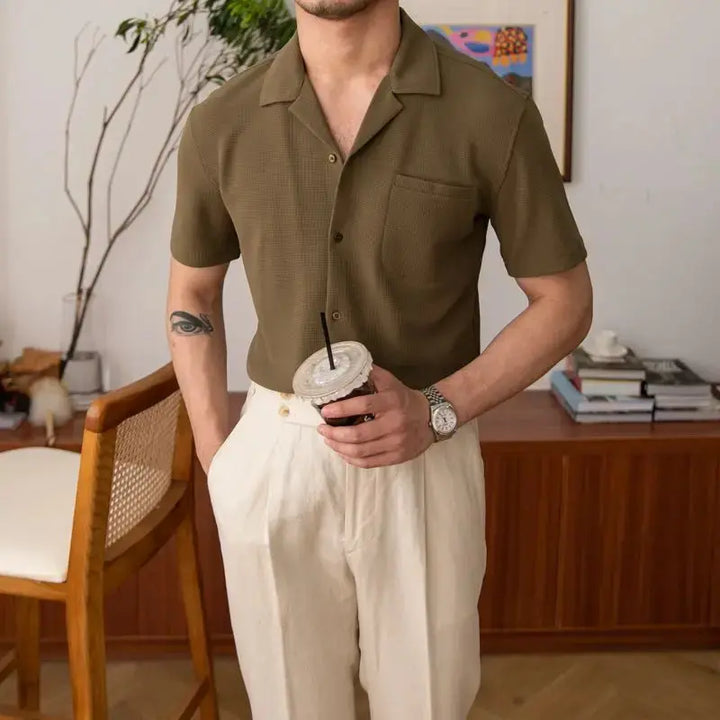 Made Gents | Basic Shirt