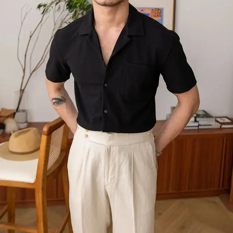 Made Gents | Basic Shirt