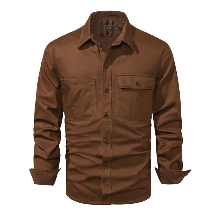 Made Gents | Sturdy Men's Shirt