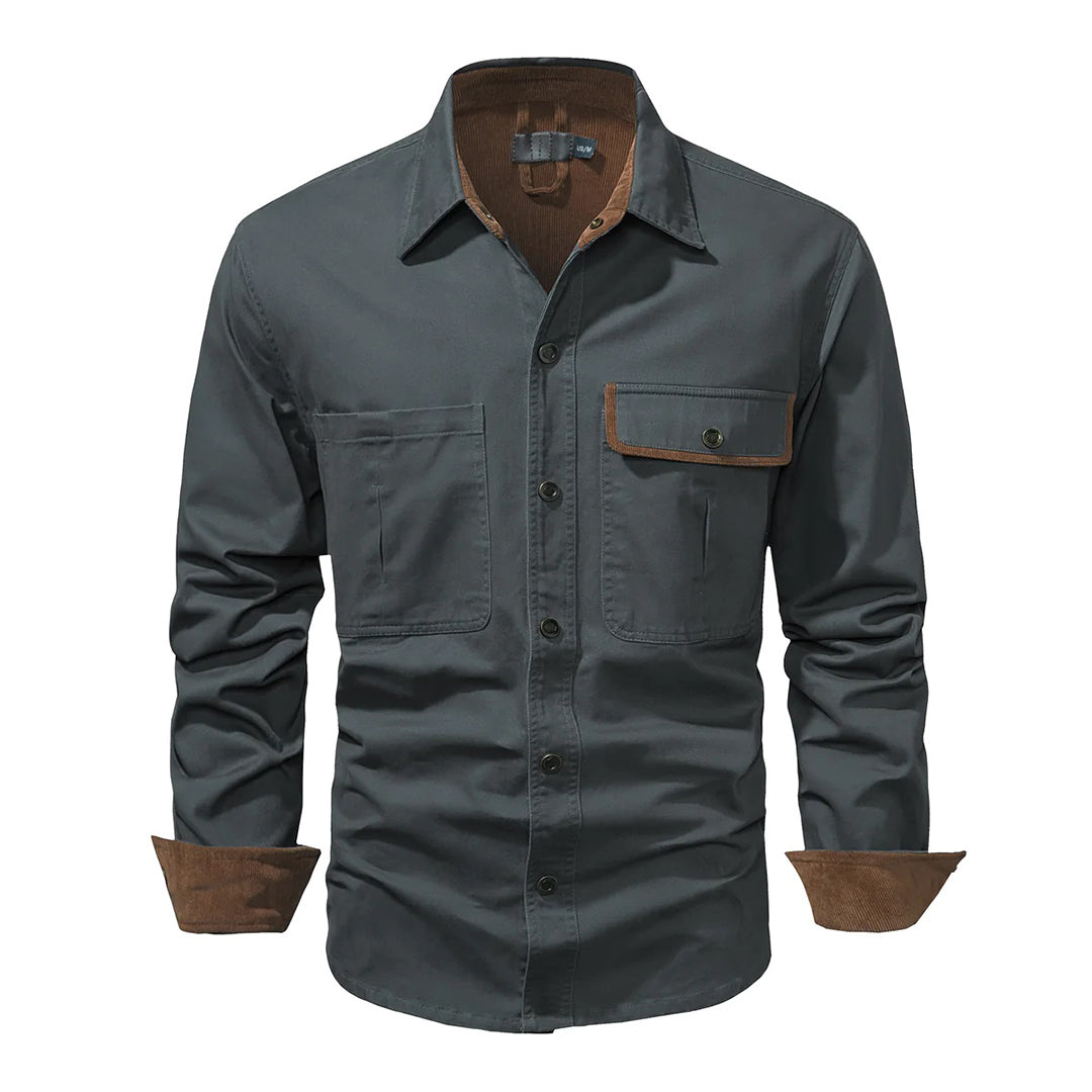 Made Gents | Sturdy Men's Shirt