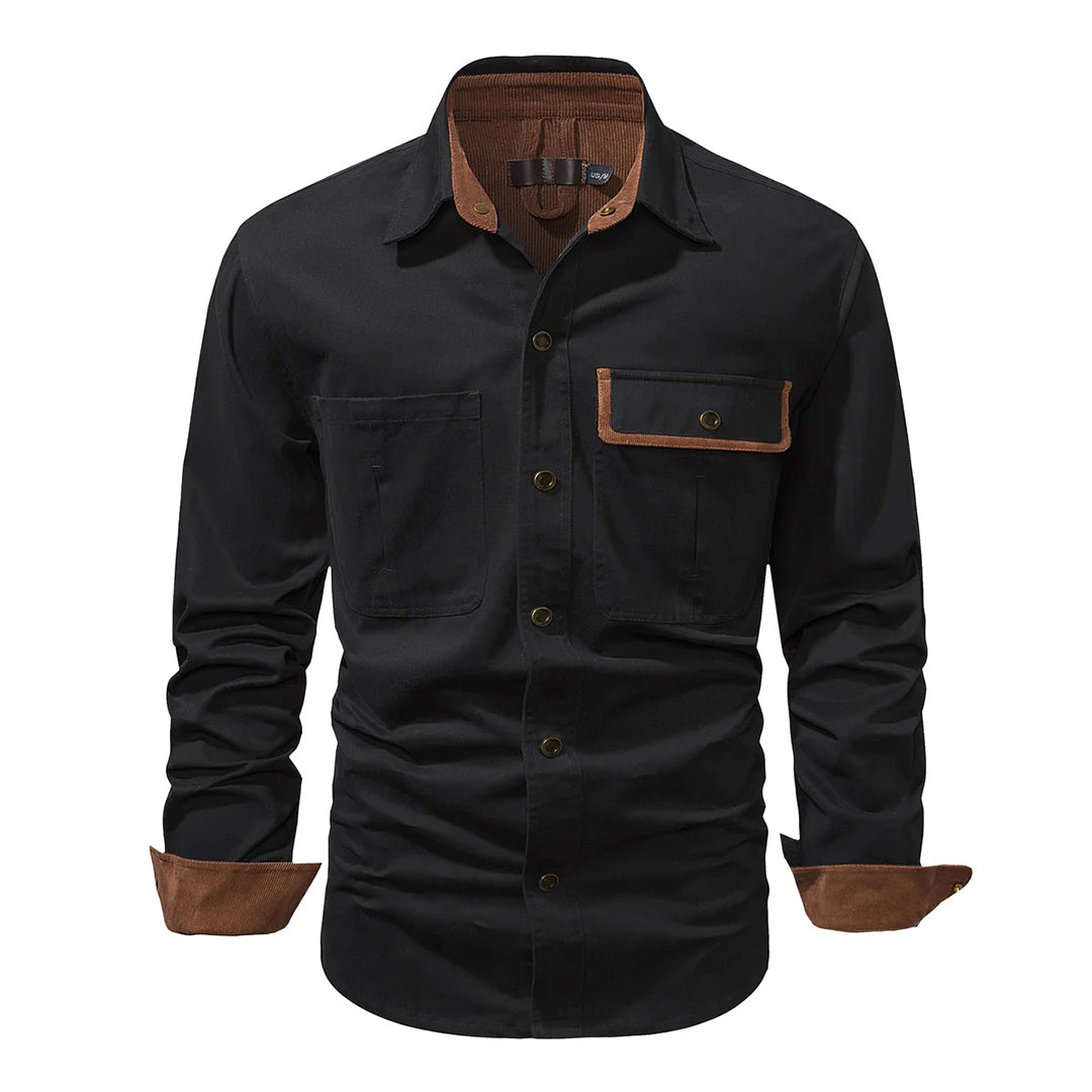 Made Gents | Sturdy Men's Shirt