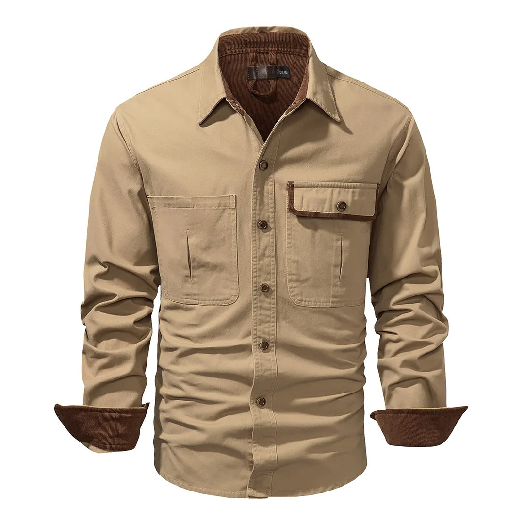 Made Gents | Sturdy Men's Shirt