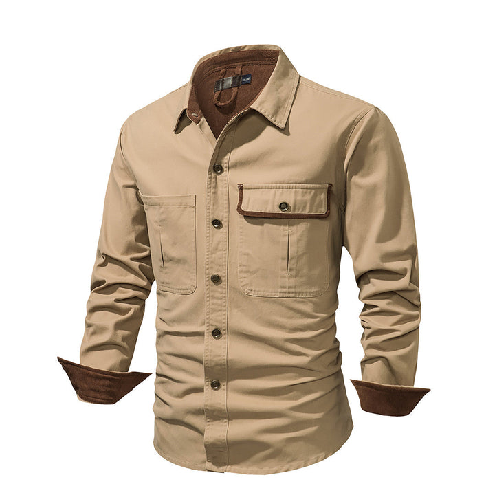 Made Gents | Sturdy Men's Shirt