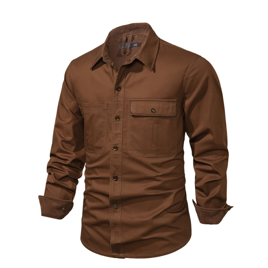 Made Gents | Sturdy Men's Shirt