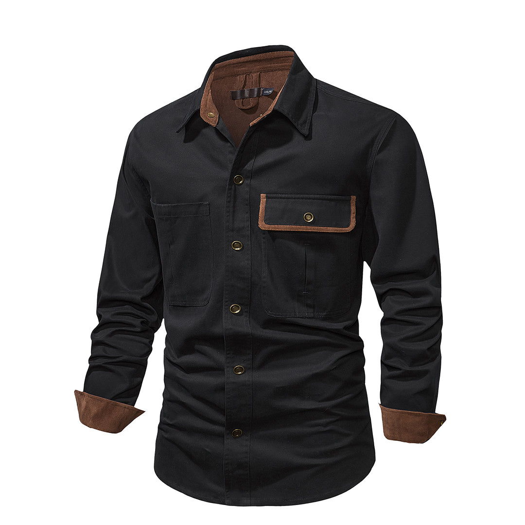 Made Gents | Sturdy Men's Shirt