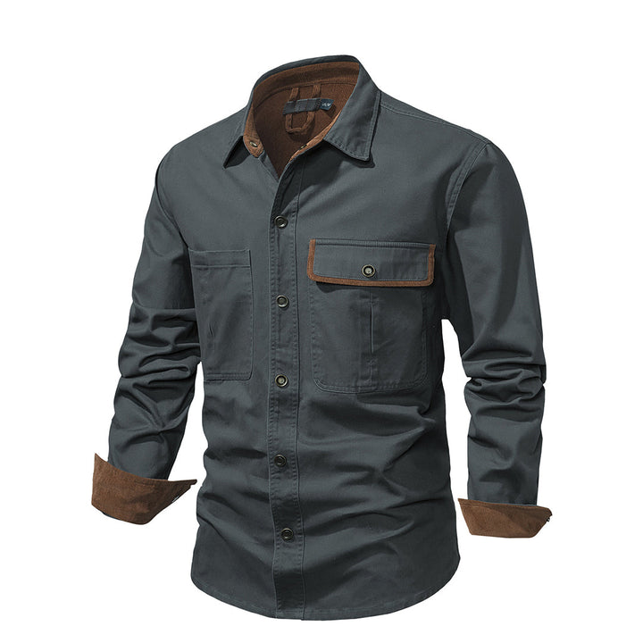 Made Gents | Sturdy Men's Shirt