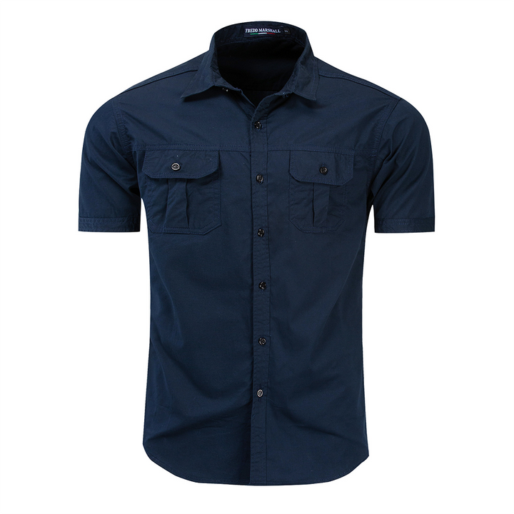 Made Gents | Manuel - Casual Polo Shirt for Men