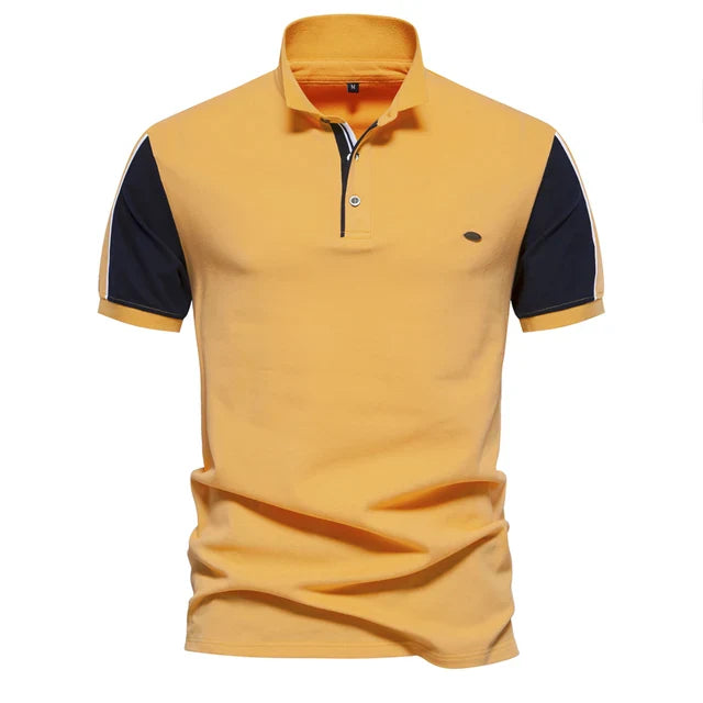 Made Gents  | Axel Polo Shirt