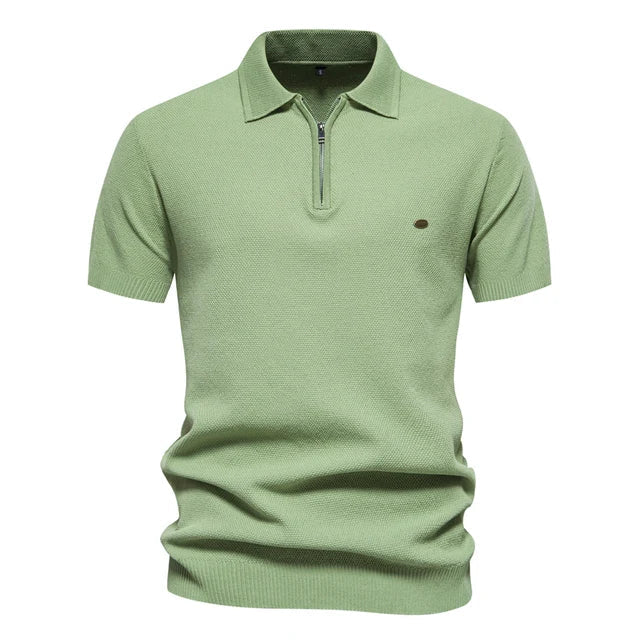 Made Gents | Ares Polo Shirt