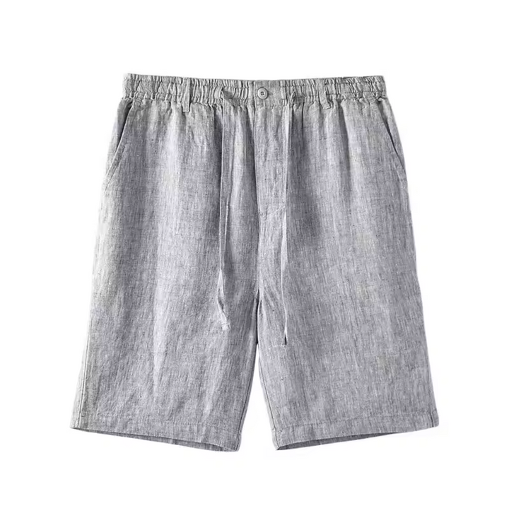 Made Gents | Ibiza Linen Shorts