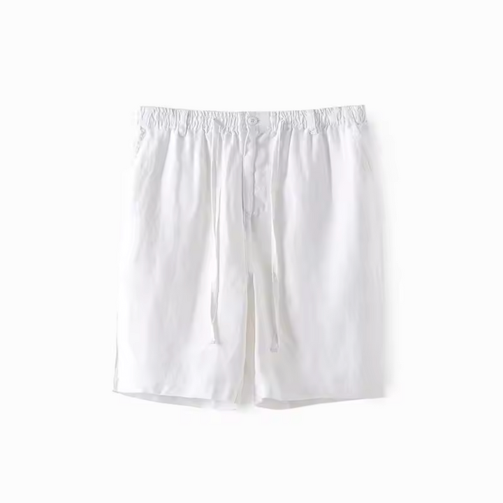 Made Gents | Ibiza Linen Shorts