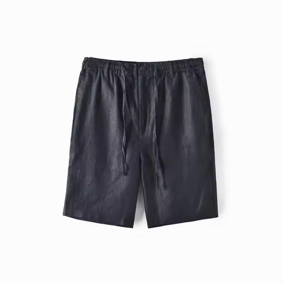 Made Gents | Ibiza Linen Shorts