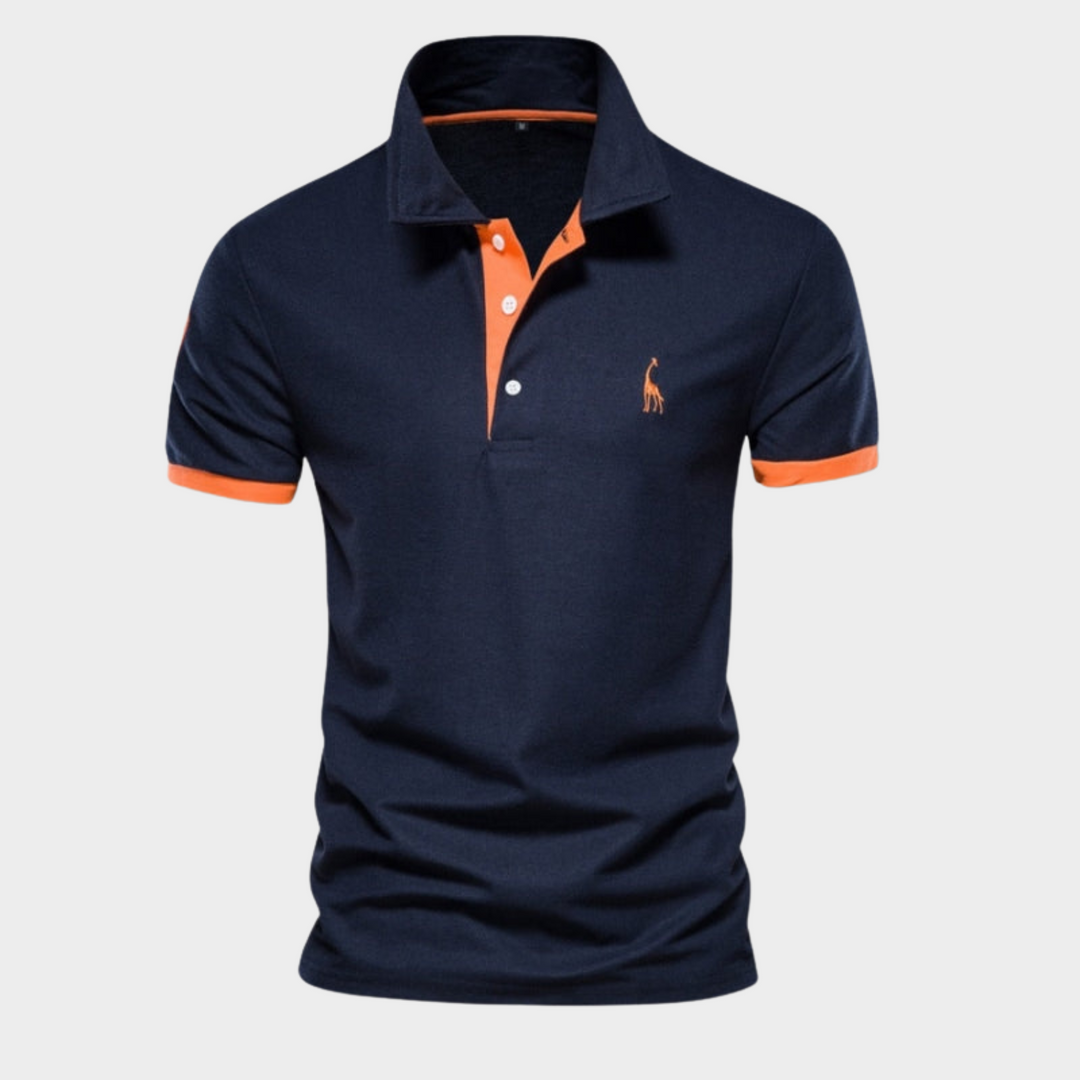 Made Gents | Lucas Polo Shirt