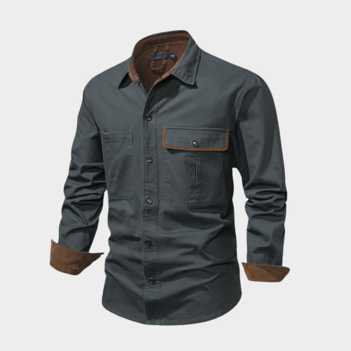 Made Gents | Sturdy Men's Shirt