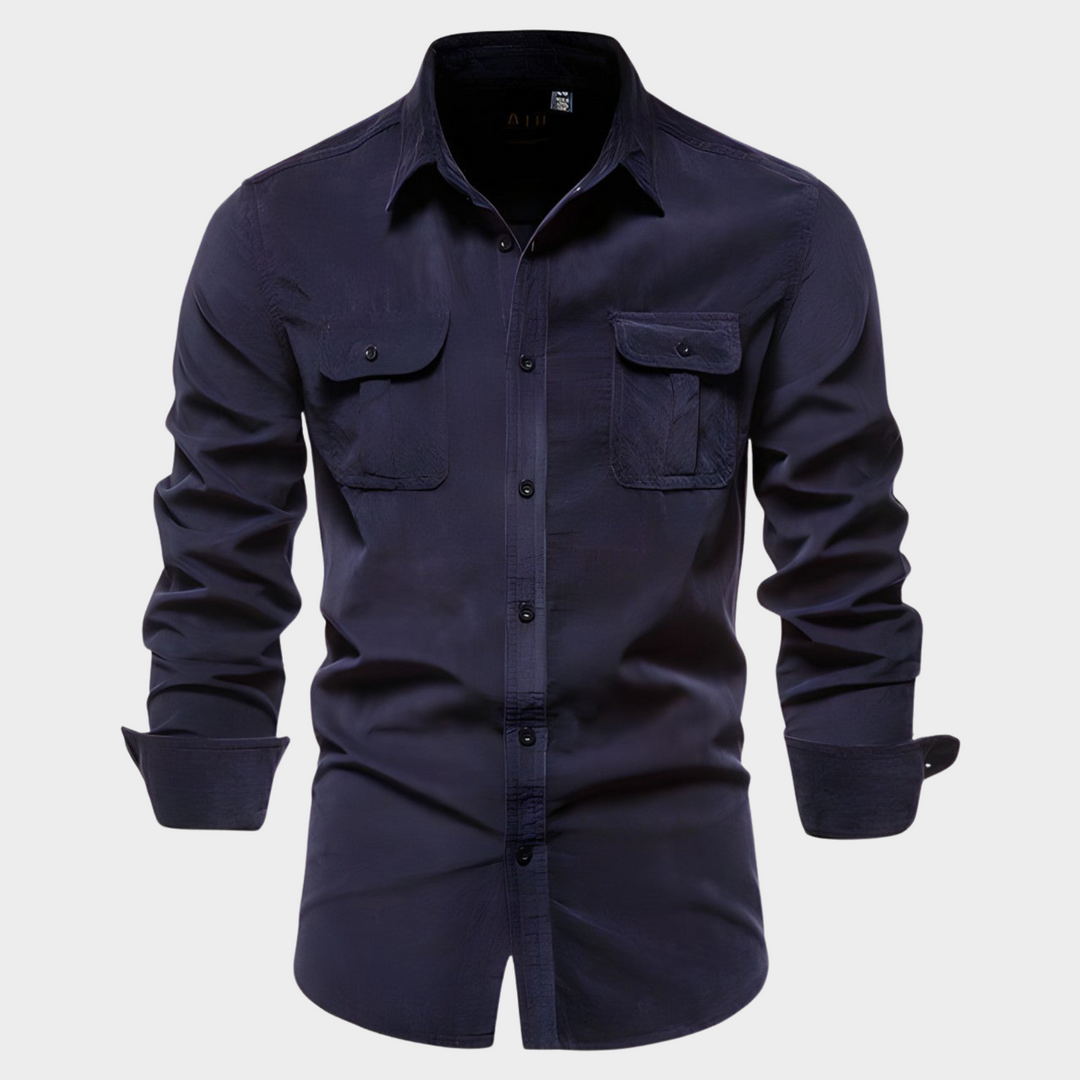 Made Gents | Olsen Casual Shirt