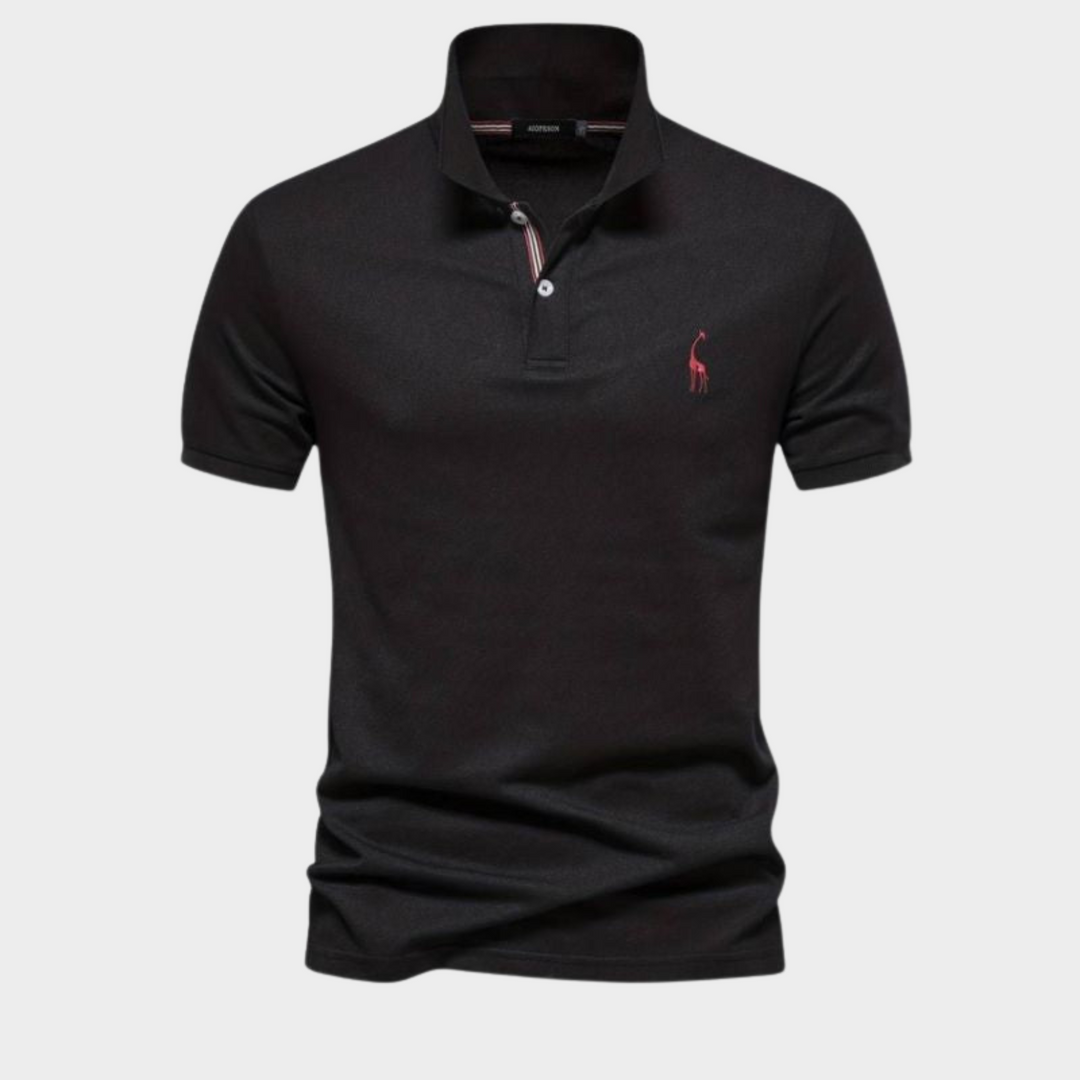 Made Gents | Jackson Polo Shirt