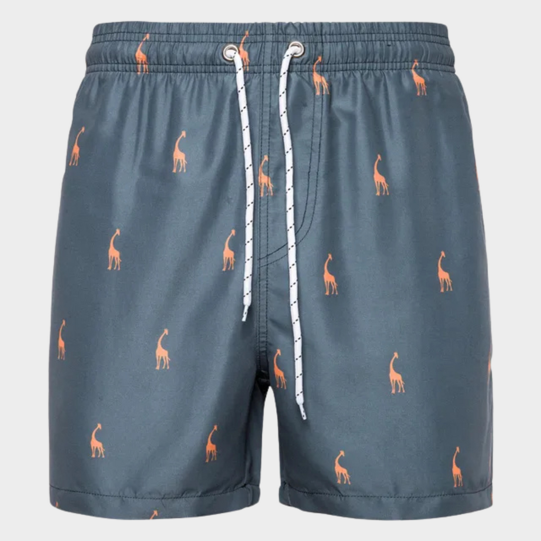 Made Gents | Achilles Swim Trunks