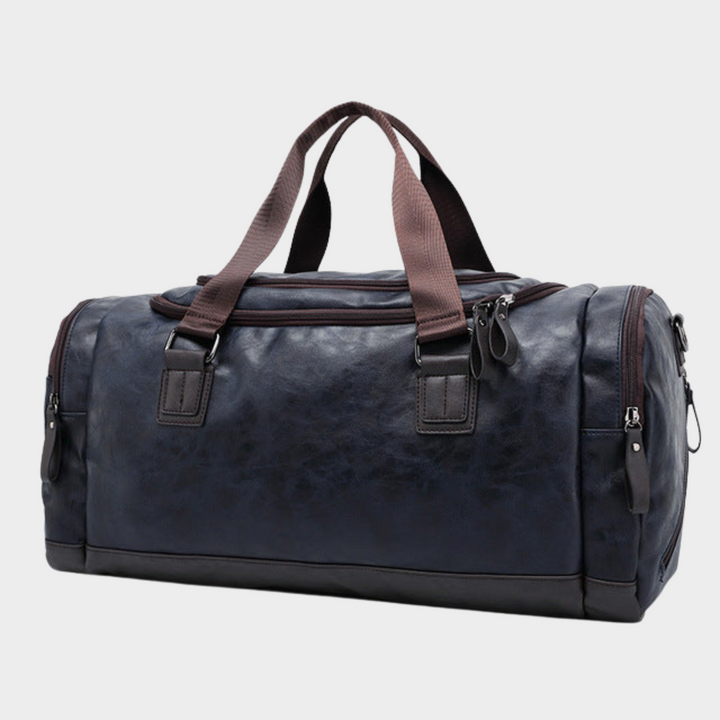 Made Gents | Travel Leather Bag