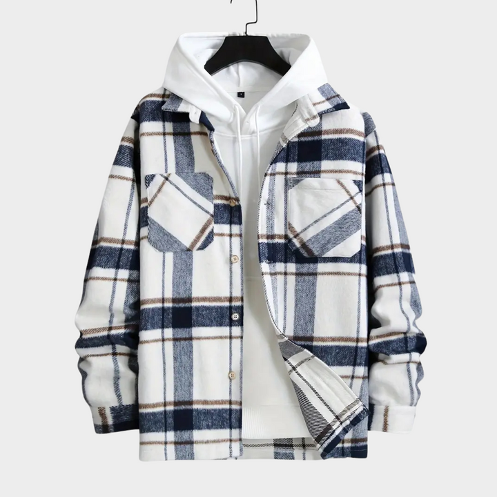 Oslo Checkered Shirt