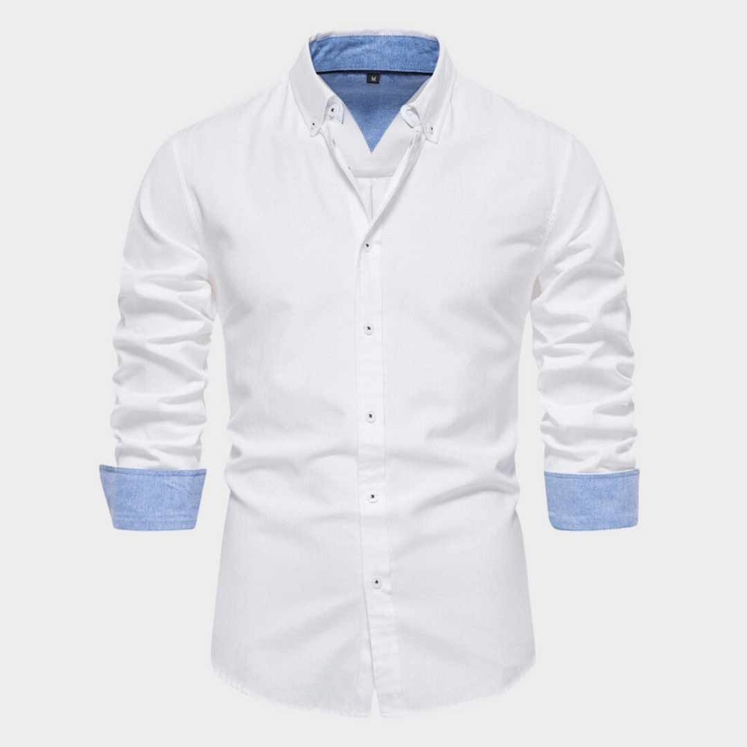 Made Gents | David's Elegant Shirt