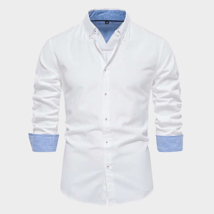 Made Gents | David's Elegant Shirt